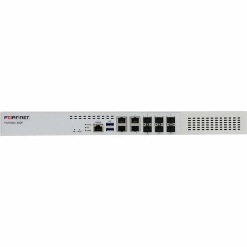 FortiADC 320F Hardware plus 5 Year FortiCare Premium and FortiADC Application Security Bundle