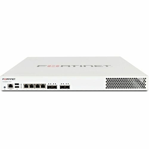 FortiADC 220F Hardware plus 1 Year FortiCare Premium and FortiADC Network Security Bundle