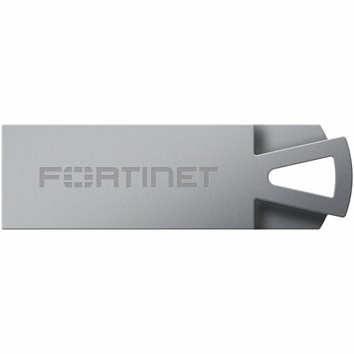 FortiToken-410 One hundred pieces of passwordless USB-interfaced security key that supports FIDO U2F/FIDO2