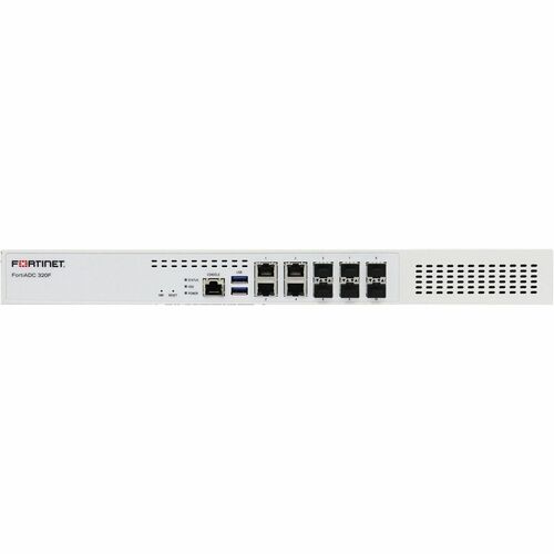 FortiADC 420F Hardware plus 1 Year FortiCare Premium and FortiADC Network Security Bundle