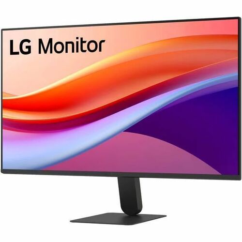 LG 27U41YA-B 27" Class Full HD LCD Monitor - 16:9 - Black - 68.6 cm (27") Viewable - In-plane Switching (IPS) Technology -