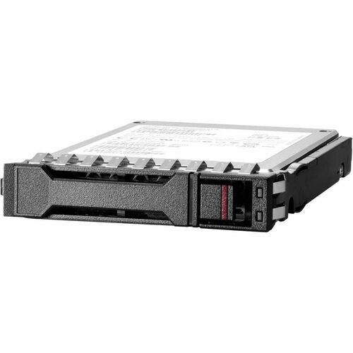 HPE 1.92 TB 固态硬盘 - 2.5" 内置 (PCI Express NVMe 4.0) - 读密集型 - 黑, 银 - 存储服务器 设备支持 - 1 每日整盘写入次数（DWPD） - 支持热插拔