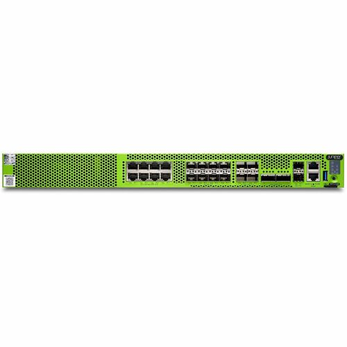 Juniper SRX4120 Firewall-Chassis - 1 Jahr(e) Support/Service - TAA-konform - Anwendungssicherheit - 8 Anschluss - 1000Base