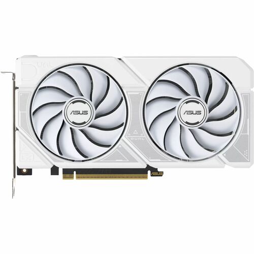 ASUS Dual GeForce RTX 5060 Ti 16GB GDDR7 White OC Edition