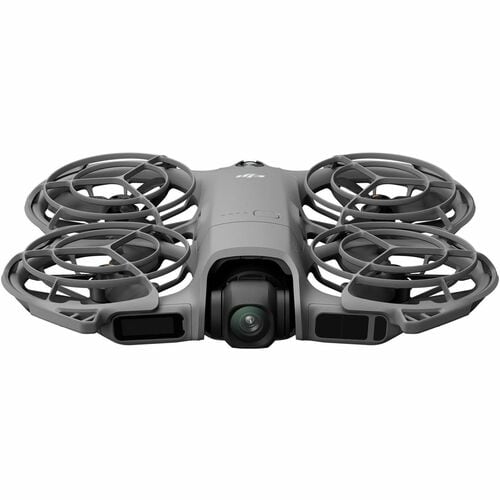 DJI Neo 2 Aerial Drone - 2.40 GHz, 2.48 GHz, 5.17 GHz, 5.25 GHz, 5.73 GHz, 5.85 GHz - Battery Powered - 0.32 Hour Run Time