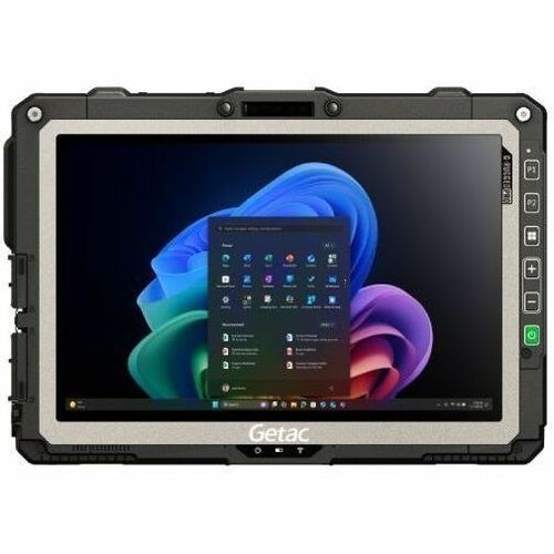 Getac UX10-IP Rugged Tablet - 25.7 cm (10.1") WUXGA - 16 GB - Core Ultra 5 Octa-core (8 Core) 226V 2.10 GHz - 1000 cd/m² -
