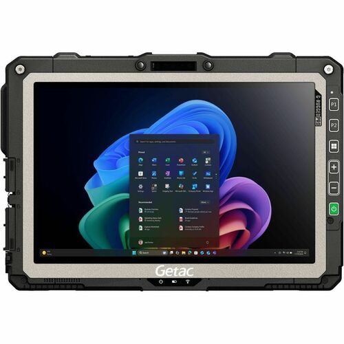 Getac UX10-IP Robust Tablet - 25,7 cm (10,1 Zoll) WUXGA - 16 GB Speicher - 256 GB SSD - Windows 11 Pro - Core Ultra 5 Octa