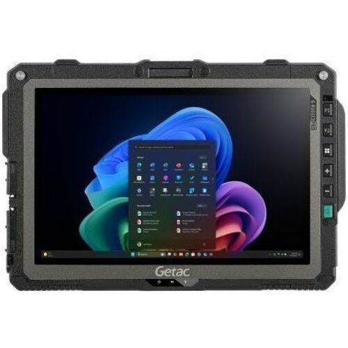 Tablet Getac UX10G5 Robusto Copilot+ PC - 25,7 cm (10,1") WUXGA - 16 GB - 256 GB SSD - Windows 11 Pro - 4G - Core Ultra 5 