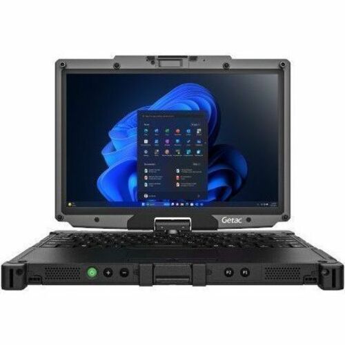 Getac V120 G1 31 cm (12,2 Zoll) Touchscreen Robust Umrüstbar 2 in 1 Notebook - WUXGA - Intel Core Ultra 7 255H - 16 GB - 5