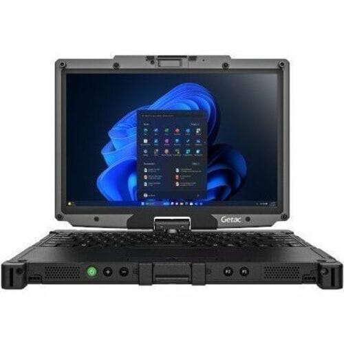 Getac V120 G1 31 cm (12,2 Zoll) Touchscreen Robust Umrüstbar 2 in 1 Notebook - WUXGA - Intel Core Ultra 5 225H - 8 GB - 25