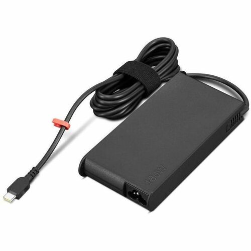 Lenovo Slim ADL180YGSHC3A 180 W AC Adapter - 1 Pack - Universal Adapter - For Mobile Workstation - Europe - 1 m Cable - 12