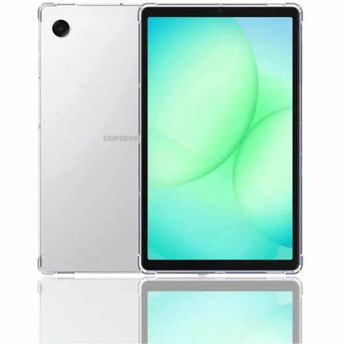 Strike Clear Shield Case for Samsung Galaxy Tab A11 - For Samsung Galaxy Tab A11 Tablet - Clear - Shock Absorbing, Drop Re