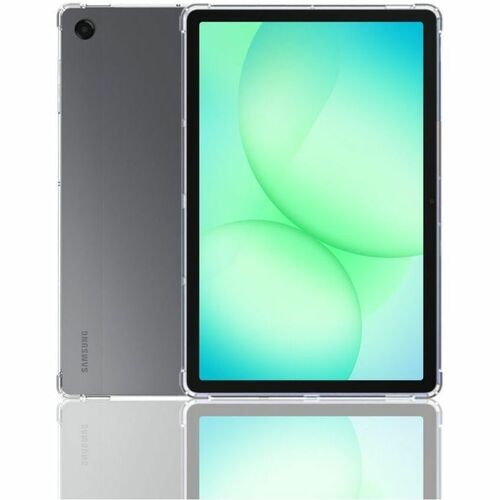 Strike Clear Shield Case for Samsung Galaxy Tab A11+ - For Samsung Galaxy Tab A11+ Tablet - Clear - Drop Resistant, Bump R