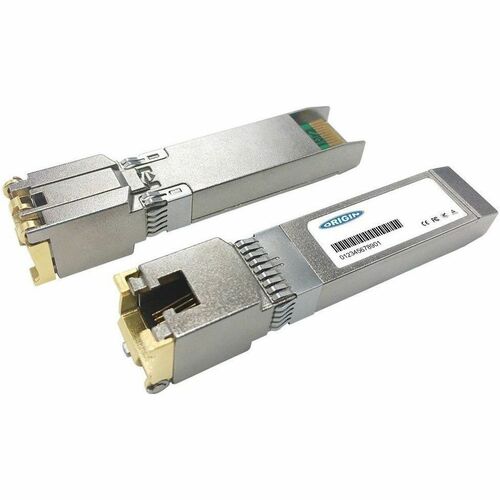 Origin SFP - 1 x RJ-45 10/100/1000Base-T LAN - For Data Networking - Twisted PairGigabit Ethernet - 10/100/1000Base-T - 1 