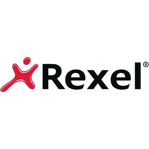 Rexel Secure X8-SL Paper Shredder - Continuous Shredder - Cross Cut - 9 Per Pass - for shredding Paper - 4 mm x 40 mm Shre