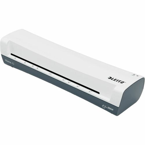 ACCO iLAM Hot Laminator - Pouch - 330 mm Lamination Width - 0.40 mm Lamination Thickness - Manual Release - 90 mm Height x