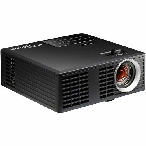 Projecteur DLP (Digital Light Processing) Portable Optoma ML750i - 16:10 - Résolution 1280 x 800 - 700 lm - HDMI - USB - P