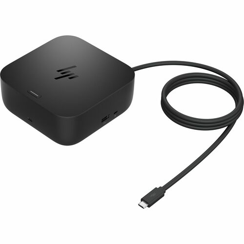 HP G6 C型 USB 扩展插口 - 充电功能 - 120 W - 台式机 - 5 x USB端口 - 3 x USB A 型端口 - USB Type-A - 2 x USB C 型端口 - C型USB - 1 x RJ-45 端口 - 网