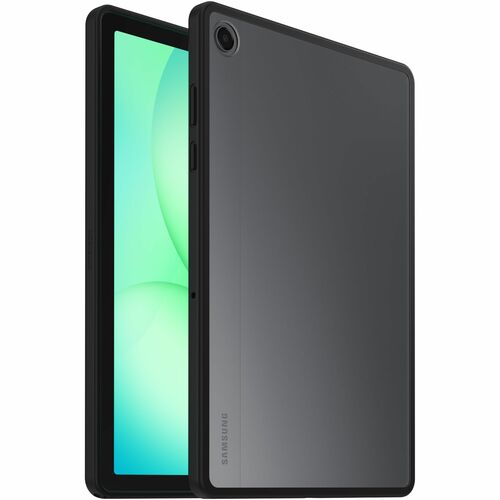 OtterBox React Case for Samsung Galaxy Tab A11+ Tablet - Black Crystal - Retail - Drop Resistant, Scrape Resistant