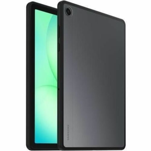 OtterBox React Case for Samsung Galaxy Tab A11+ Tablet - Black Crystal - 1 Piece