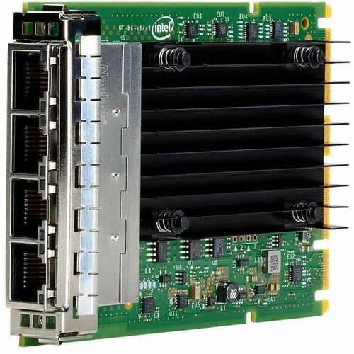 Intel E610-IT4 Ethernet 1Gb 4-port BASE-T OCP3 Adapter for HPE