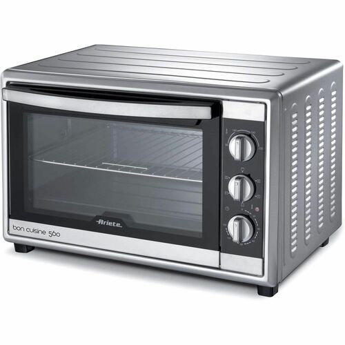 FORNO ELETT BON CUISINE 56 LT ARGENTO