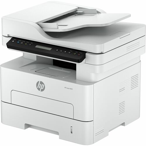 HP 355sdnw Wired & Wireless Laser Multifunction Printer - Monochrome - Copier/Printer/Scanner - 1200 x 1200 dpi Print - Au