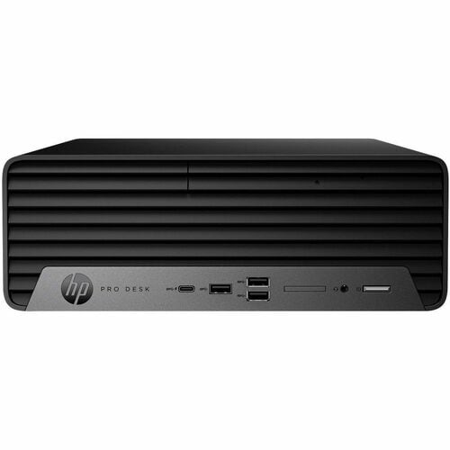 Computadora de escritorio HP Pro SFF 400 G9 - Intel Core i5 13a Gen i5-13500 - 8GB - 512GB SSD - Formato PequeDo - Negro -