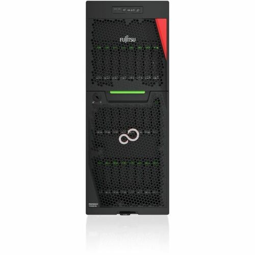 FSAS Technologies PRIMERGY Server-Barebone-System - Tower - 1 x Prozessor-Support - 1 x Intel Xeon 6333P 3,10 GHz Hexa-Cor