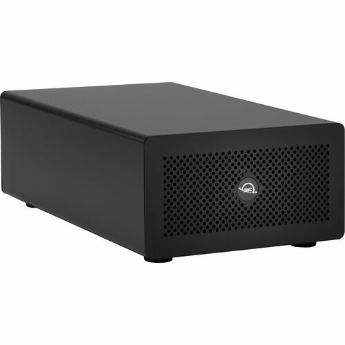 OWC Mercury Helios 5S - For Laptop, Computer, PC, Mac, Workstation - Thunderbolt 5 - Black