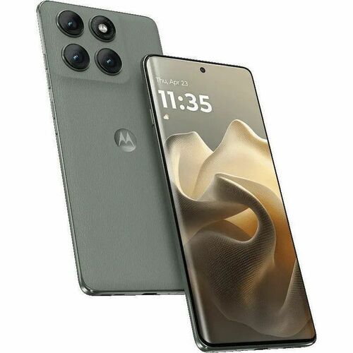 Motorola Mobility edge 60 Pro 512 GB Robust Smartphone - 17 cm (6,7 Zoll) P-OLED Super HD 2712 x 1220 - Octa-Core (Cortex 