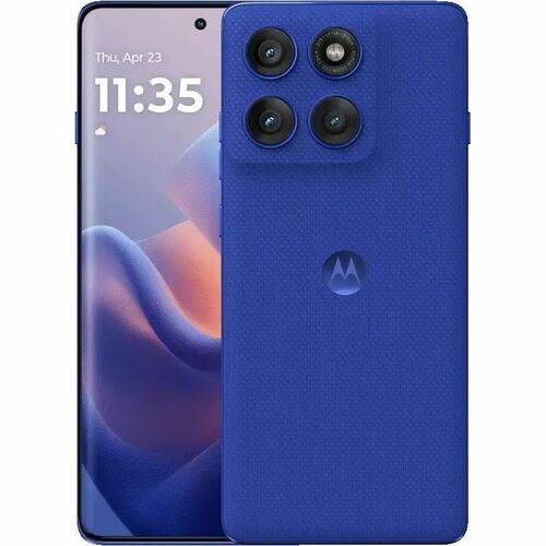 Motorola Mobility edge 60 Pro 512 GB Robust Smartphone - 17 cm (6,7 Zoll) P-OLED Super HD 2712 x 1220 - Octa-Core (Cortex 