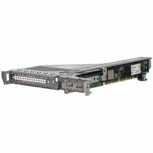HPE PCI Express Riser Card - 1 x PCI Express x16
