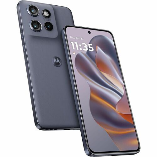 Motorola Mobility edge 60 neo 256 GB Smartphone - 16,2 cm (6,4 Zoll) P-OLED Super HD 2670 x 1200 - Octa-Core (Cortex A78Qu