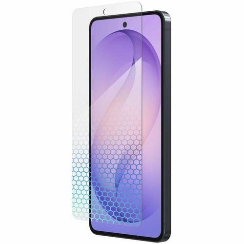 invisibleSHIELD Glass XTR5 Tempered Glass, Graphene Screen Protector for Samsung Galaxy S26 - For AMOLED Smartphone - Blue