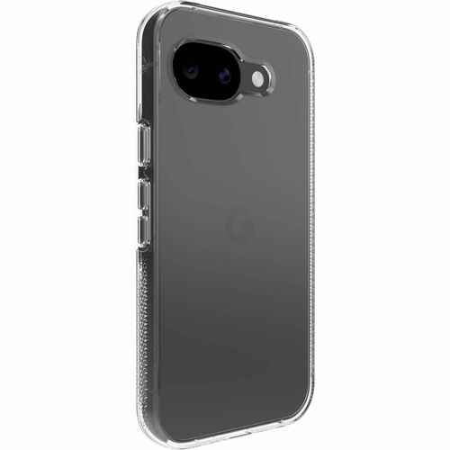 ZAGG Crystal Palace Case for Google Pixel 10a Smartphone - Texture Grip - Transparent - Scratch Resistant, Anti-scratch, Y