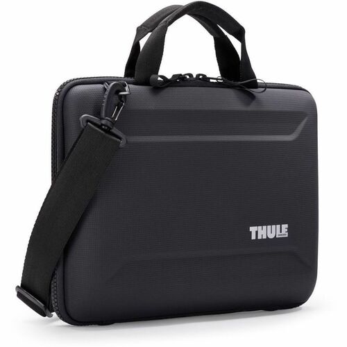 Sacoche de transport Thule Gauntlet 3205414 Durci - Attaché Style pour 33 cm (13") à 35,6 cm (14") Apple MacBook Pro, MacB