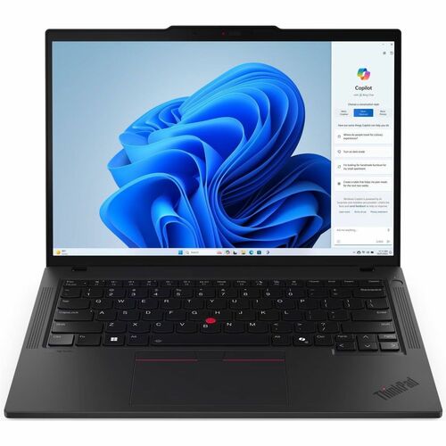 Portátil - Lenovo ThinkPad T14 Gen 5 21MMS8K00G 35.6cm (14") - WUXGA - 60Hz - Intel Core Ultra 5 - Tecnología vPro - 32GB 