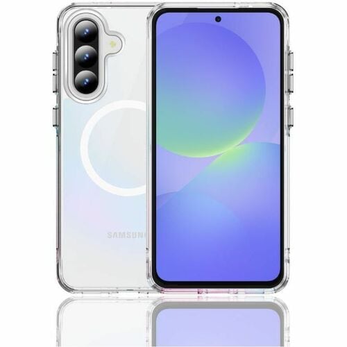 Strike Samsung Galaxy A36 Clear Phone Case