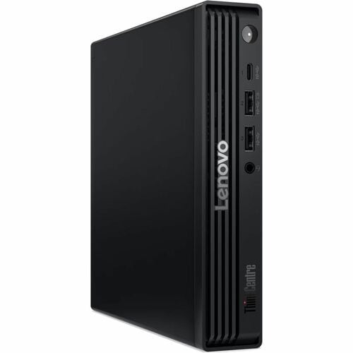 Desktop Computer Lenovo ThinkCentre M70q Gen 6 13HA000AGE - Intel Core Ultra 5 2nd Gen 225T - 16 GB - 512 GB PCI Express N