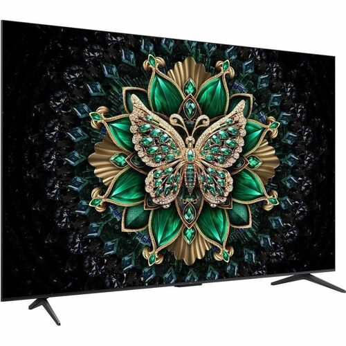 TCL C6K 55C6K 55 Zoll (139,70 cm) Smart LED-LCD TV - 4K UHDTV - Hoher Dynamikbereich (High Dynamic Range, HDR) - HDR10+, H