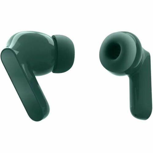 Motorola Mobility moto buds bass True Wireless Earbud Stereo Earset - Pantone Posy Green - Binaural - In-ear - Noise Cance