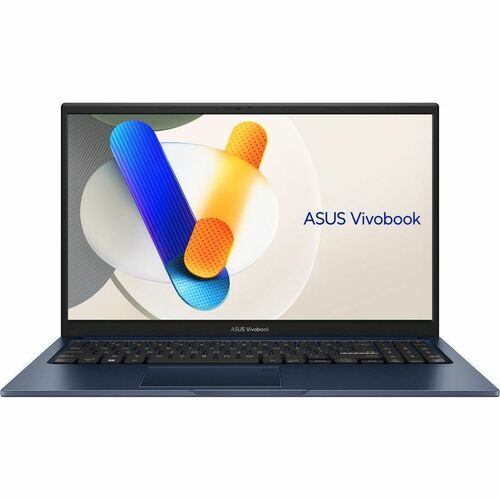 Asus VivoBook 15 X1504 X1504VAP-BQ542WS 39.62 cm (15.60") Notebook - Full HD - 60 Hz - Intel Core 5 120U - 16 GB - 512 GB 