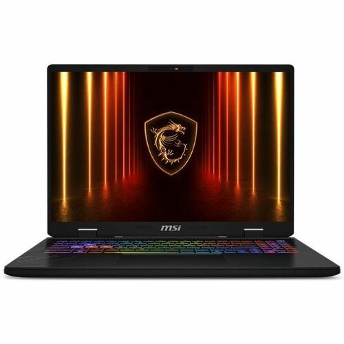 MSI Crosshair 16 HX AI D2XW Crosshair 16 HX AI D2XWGKG-019MY 40.6 cm (16") Gaming Notebook - QHD+ - 240 Hz - Intel Core Ul