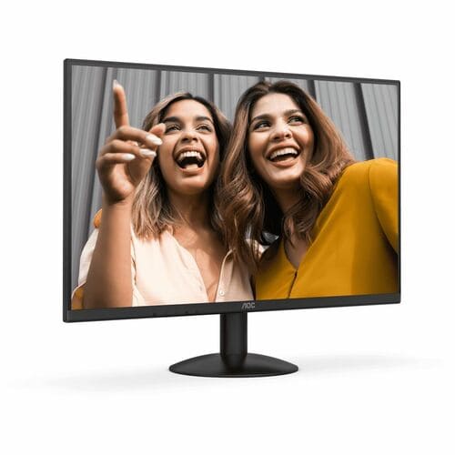Monitor LED AOC 27B30H 27" (68.6cm) Clase Full HD - Negro - 27" (68.6cm) Viewable - Tecnología conmutación en el mismo pla