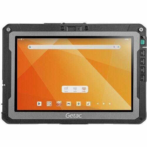 Tablet Getac ZX10G2 Robusto - 25,7 cm (10,1") WUXGA - Qualcomm QCS6490 - 8 GB - 128 GB Memoria - Kryo 670 Octa core (8 Cor