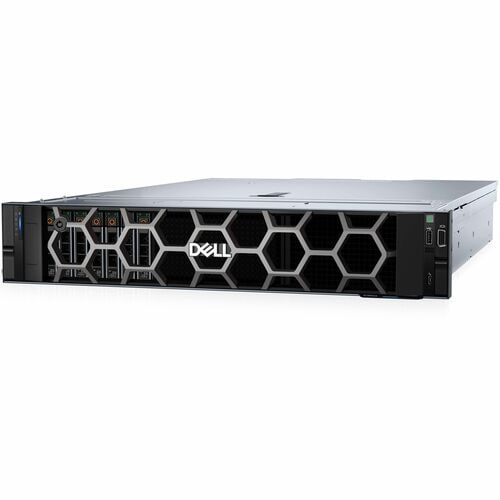 Servidor Dell PowerEdge R760XS /  Chassis para 8 discos de 3.5" Hot Plug / Procesador Intel Xeon Silver 4514Y 2G, 16C/32T,