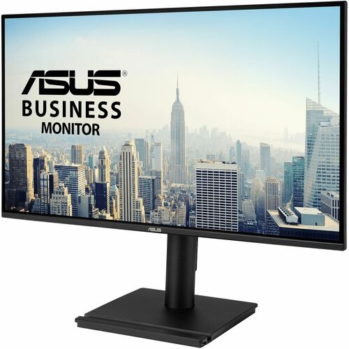 Asus VA27AQSE 27" Class WQHD LED Monitor - 16:9 - Black - 68.6 cm (27") Viewable - In-plane Switching (IPS) Technology - L
