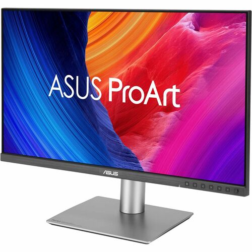 Asus ProArt PA27JCV 27" Class 5K LED Monitor - 16:9 - Black - 68.6 cm (27") Viewable - In-plane Switching (IPS) Technology