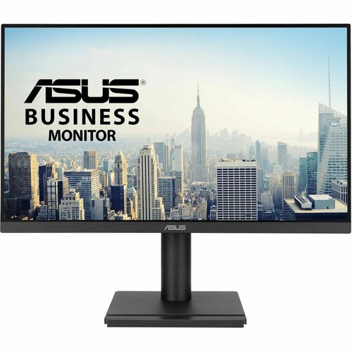 Asus VA249QGS 24" Class Full HD LED Monitor - 16:9 - 60.5 cm (23.8") Viewable - In-plane Switching (IPS) Technology - LED 